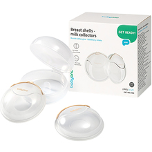Лактаційні чаші в бюстгалтер BABYONO 2 шт (1468)