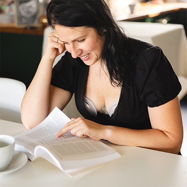 Огляд Лактаційні чаші в бюстгалтер BABYONO 2 шт (1468)