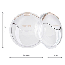 Лактаційні чаші в бюстгалтер BABYONO 2 шт (1468)