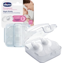Накладки на соски CHICCO SkinToSkin размер S-M 2 шт (09033.00)