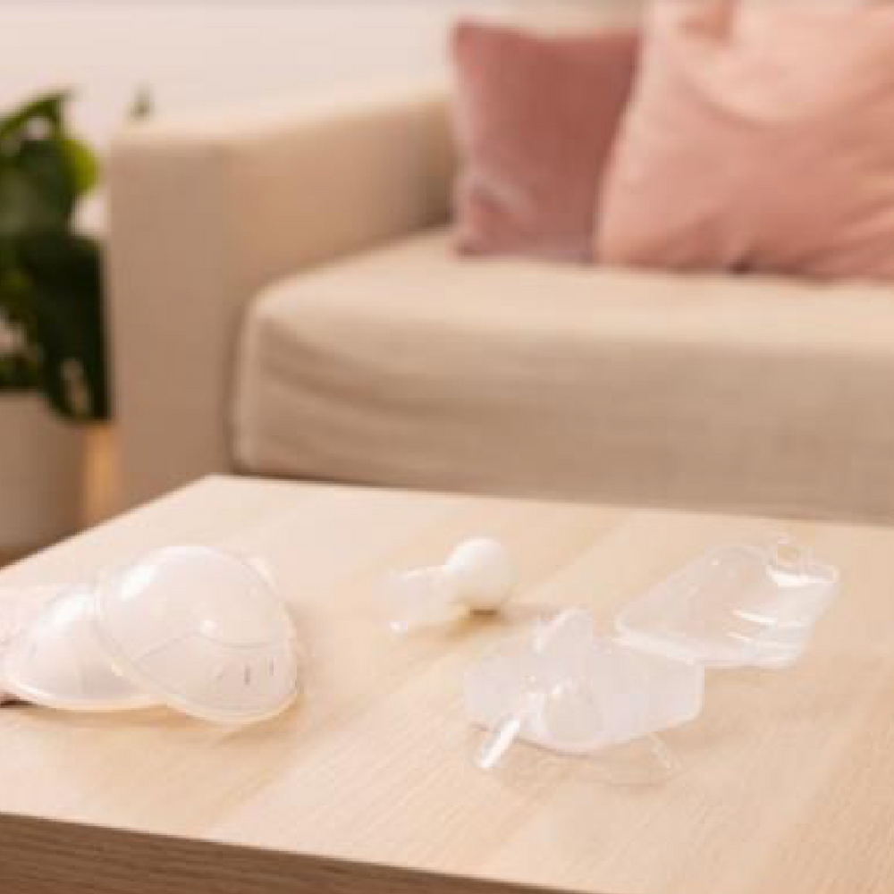 Покупка Накладки на соски CHICCO SkinToSkin размер S-M 2 шт (09033.00)