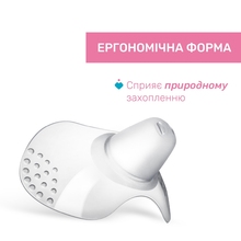 Накладки на соски CHICCO SkinToSkin размер S-M 2 шт (09033.00)