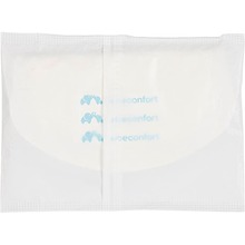 Вкладиші в бюстгальтер BEBE CONFORT 50 шт White (3101202400)