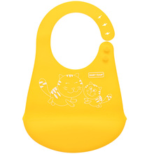 Нагрудник BABY TEAM 6591 4+ Yellow