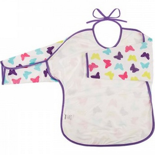 Нагрудник AKUKU с длинным рукавом Бабочка (A1743) Тип нагрудник