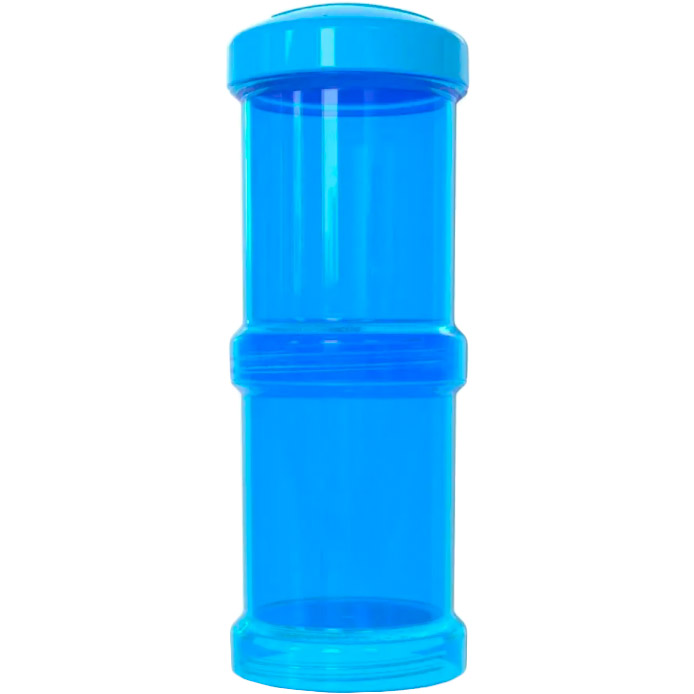 

Контейнеры для еды TWISTSHAKE 2 х 100 мл Blue (24869), Контейнери для їжі 100 мл 2 шт Блакитні