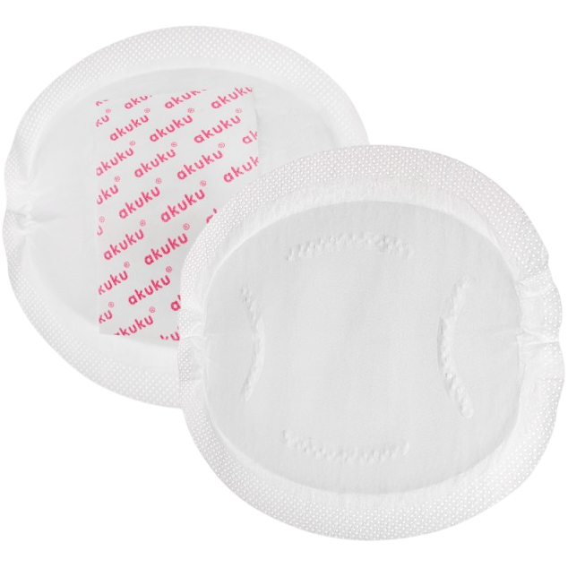 Вкладиші у бюстгальтер AKUKU 60 шт. (A0160)