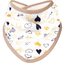 Нагрудник AKUKU Серця (A1512)