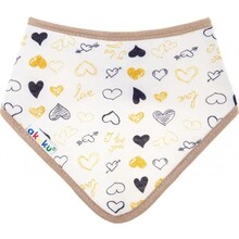 Нагрудник AKUKU Серця (A1512)