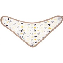 Нагрудник AKUKU Серця (A1512)