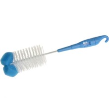 Щетка для бутылочек и сосок AKUKU Blue (A0572)