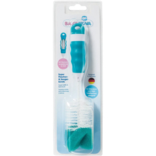 Ершик для мытья бутылочек и сосок BABY-NOVA 2в1 (33138)