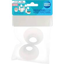 Переходники для молокоотсоса Canpol Babies Hands-Free 17/19 мм 2 шт (20/109)