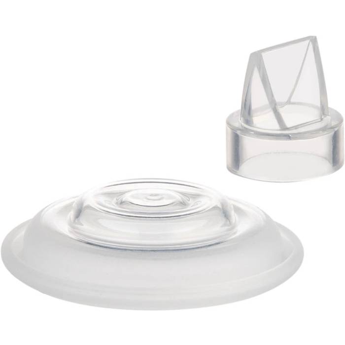 Набір аксесуарів Canpol Babies MilkShell 20/106 2 шт (20/110) Тип аксесуари до молоковідсмоктувачів