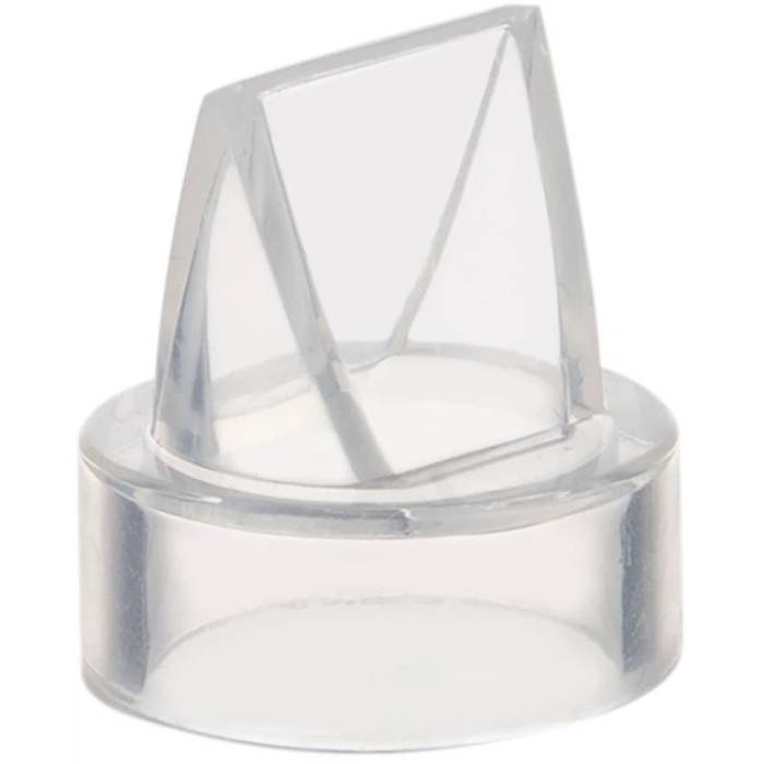 Набір аксесуарів Canpol Babies MilkShell 20/106 2 шт (20/110) Матеріал Силикон