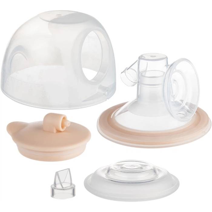 Контейнер для молоковідсмоктувача Canpol Babies MilkShell 20/106 (20/113)