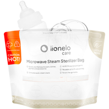 Пакети для стерилізації Lionelo Thermbag 8 шт