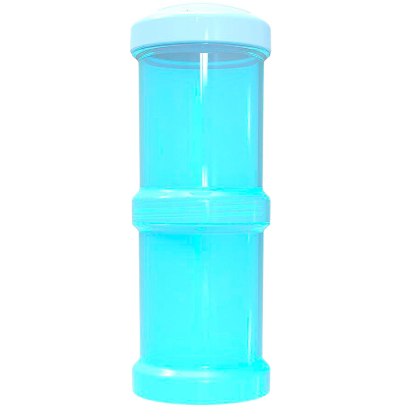 

Контейнеры для еды TWISTSHAKE 2 х 100 мл Light blue (69850), Контейнери для їжі 100 мл 2 шт Світло-блакитні