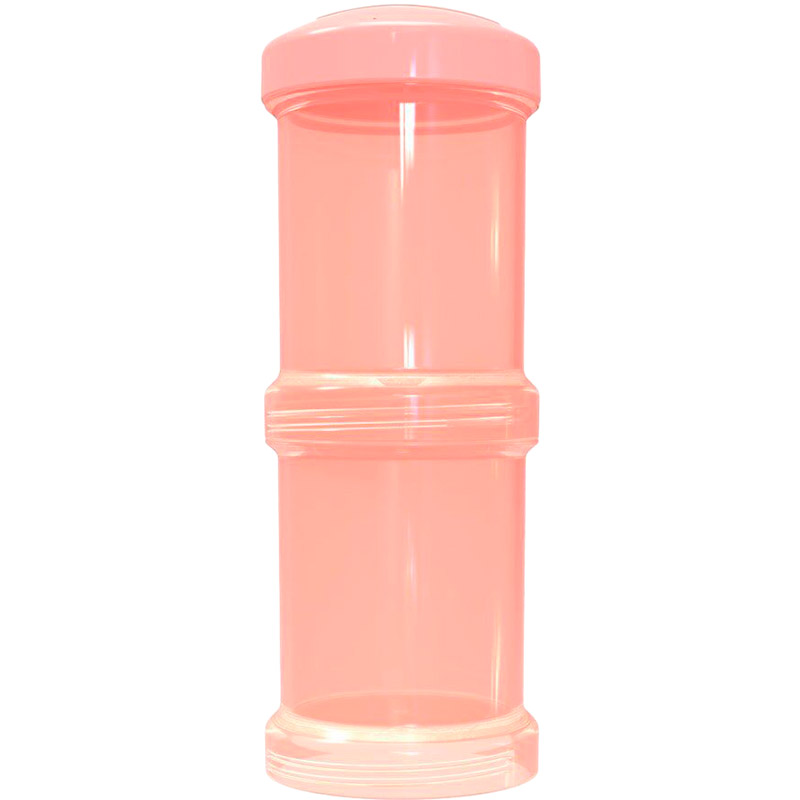 

Контейнеры для еды TWISTSHAKE 2 х 100 мл Light peach (69855), Контейнери для їжі 100 мл 2 шт Світло-персикові