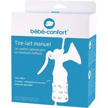 Молокоотсос BEBE CONFORT Breast Pump Bot EC SAVANNAH (3101201000)