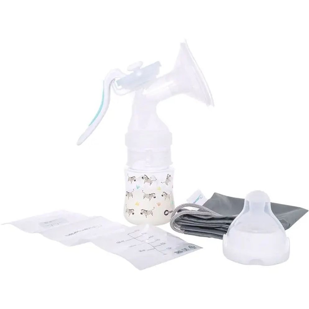 Молокоотсос BEBE CONFORT Breast Pump Bot EC SAVANNAH (3101201000) Вид молокоотсоса механический