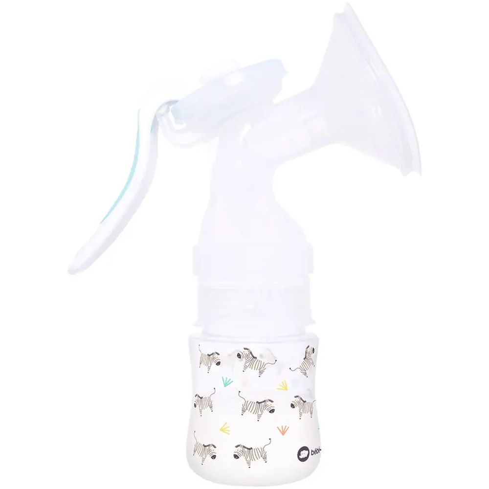 Молокоотсос BEBE CONFORT Breast Pump Bot EC SAVANNAH (3101201000)