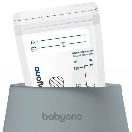 Электрический подогреватель BABYONO NATURAL "2 в1" Серий (968/02) Питание сеть