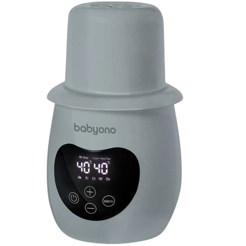 Электрический подогреватель BABYONO NATURAL "2 в1" Серий (968/02) Тип техники подогреватель