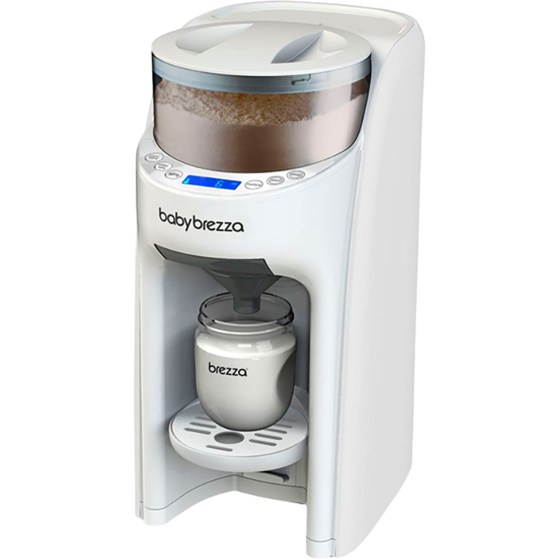 Машина для приготування дитячої суміші BABY BREZZA Formula Pro Advanced White (FRP0134) Тип техніки машина для приготування дитячої суміші