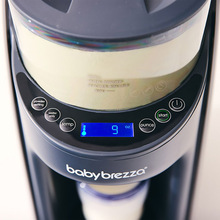 Машина для приготовления детской смеси BABY BREZZA Formula Pro Advanced Dark Grey (FRP0132)