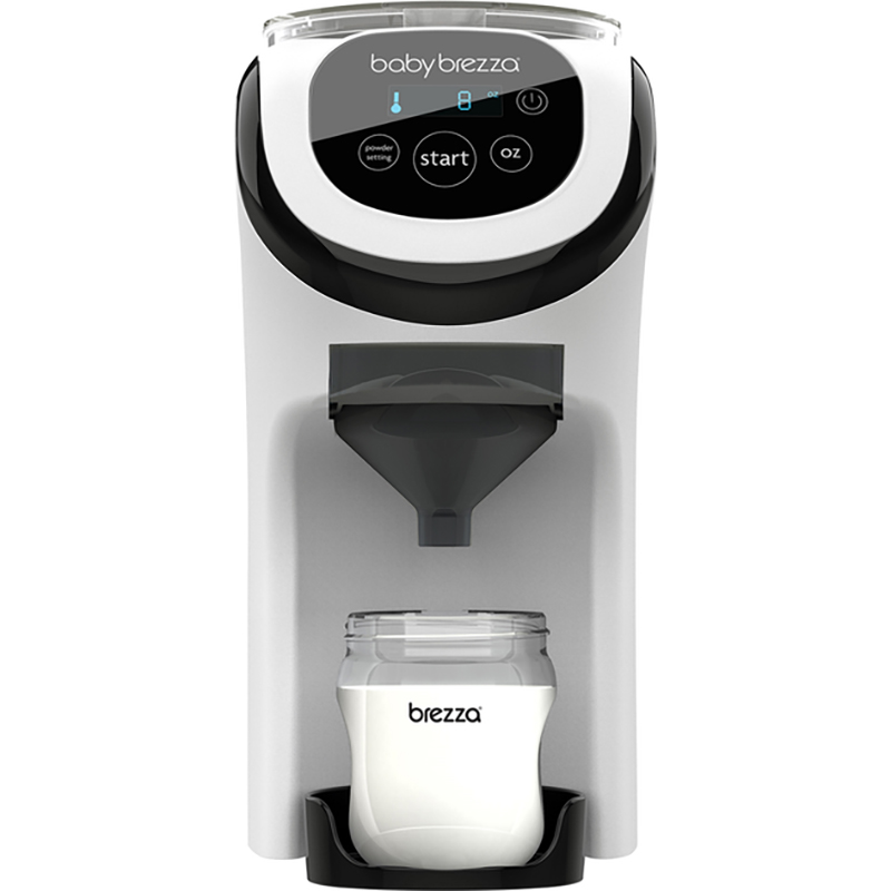 Машина для приготовления детской смеси BABY BREZZA Formula Pro Mini White (FRP0079)