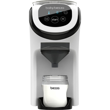 Машина для приготовления детской смеси BABY BREZZA Formula Pro Mini White (FRP0079)