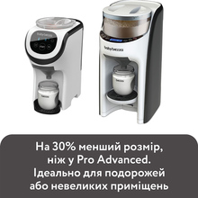 Машина для приготовления детской смеси BABY BREZZA Formula Pro Mini White (FRP0079)