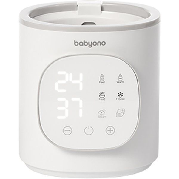 Электронный подогреватель-стерилизатор BABYONO (1599) Электронный подогреватель-стерилизатор BABYONO (1599) Количество режимов 6