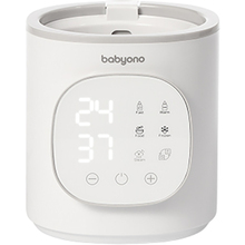 Электронный подогреватель-стерилизатор BABYONO (1599) Электронный подогреватель-стерилизатор BABYONO (1599)