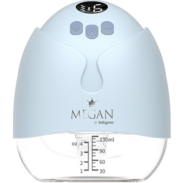 Молокоотсос электрический BABYONO Megan (1001) Молокоотсос электрический BABYONO Megan (1001) Вид молокоотсоса электрический
