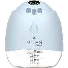 Молокоотсос электрический BABYONO Megan (1001) Молокоотсос электрический BABYONO Megan (1001)
