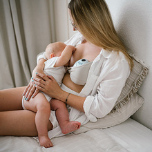Молокоотсос электрический BABYONO Megan (1001) Молокоотсос электрический BABYONO Megan (1001)
