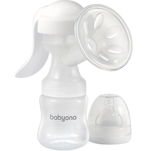 Ручний молоковідсмоктувач BABYONO Anatomy (301)