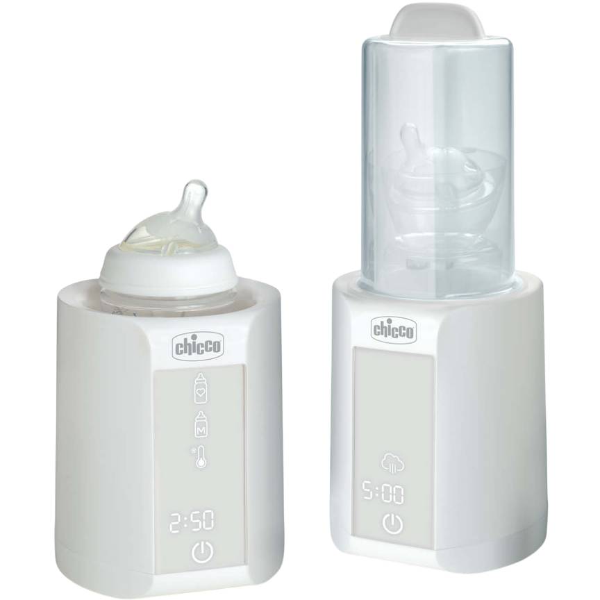 Підігрівач-стерилізатор для пляшечок CHICCO (07390.10)