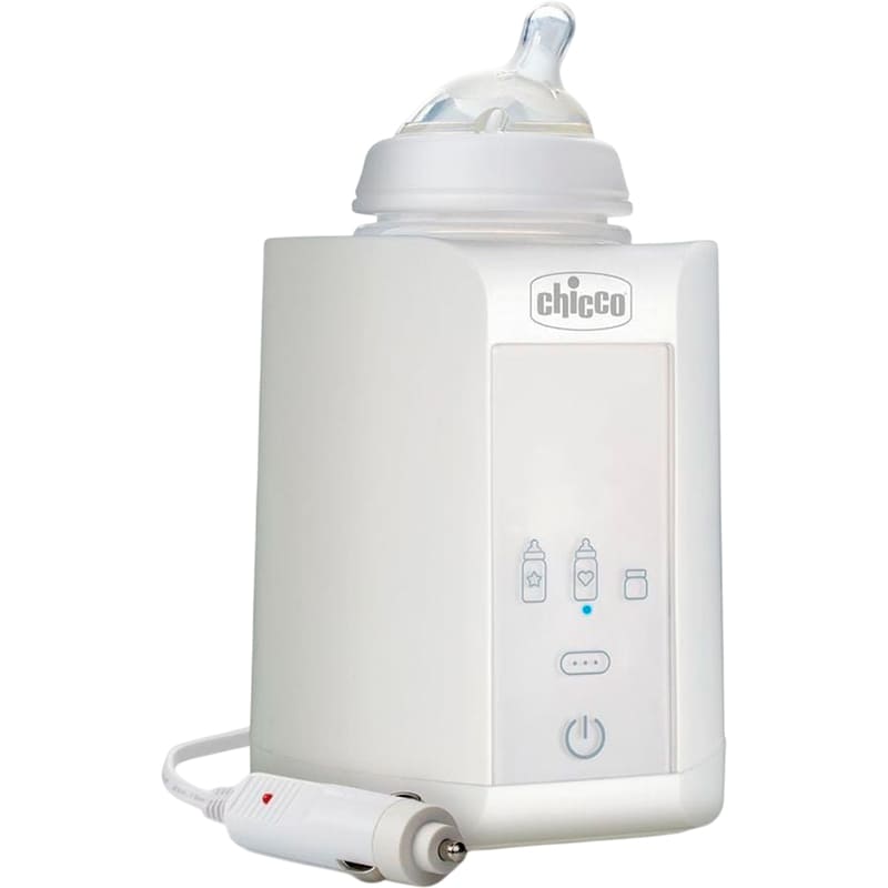 Підігрівач пляшечок CHICCO White (07389.10)