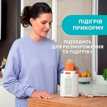 Підігрівач пляшечок CHICCO White (07389.10)