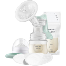 Молоковідсмоктувач PHILIPS AVENT SCD417/20