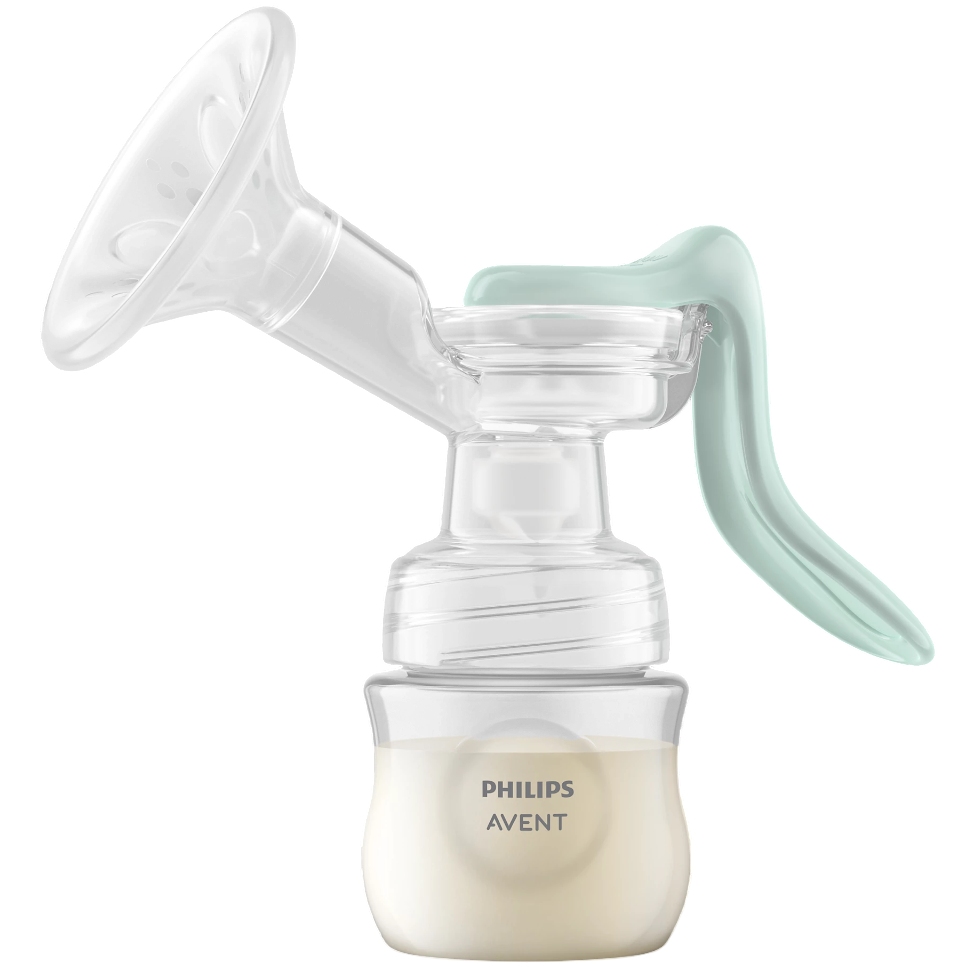 Молоковідсмоктувач PHILIPS AVENT SCD417/20 Тип молоковідсмоктувача одинарний