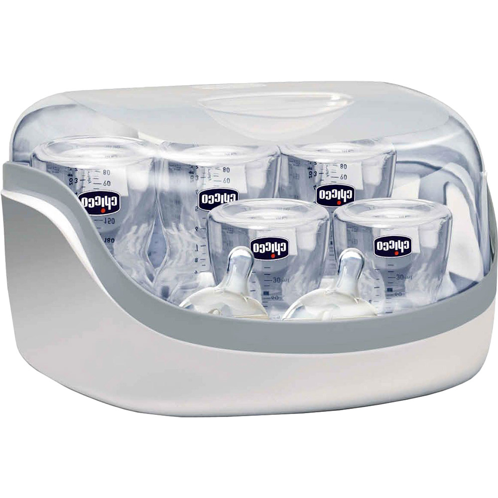 Стерилізатор Chicco для мікрохвильової печі (65846.60)