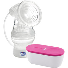 Молоковідсмоктувач Chicco Електричний Портативний (09199.50)