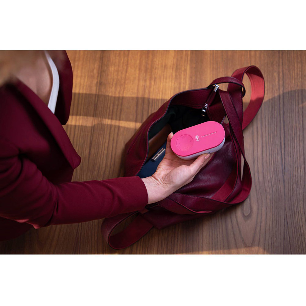 Молоковідсмоктувач Chicco Електричний Портативний (09199.50) Вид молоковідсмоктувача електричний