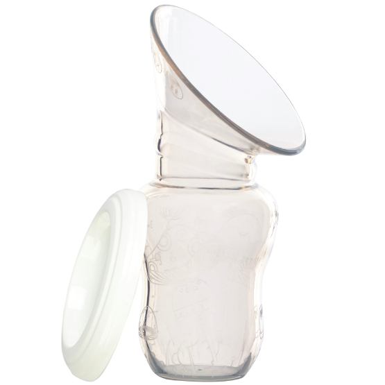 Молоковідсмоктувач BABY TEAM механічний White (0011) Вид молоковідсмоктувача механічний