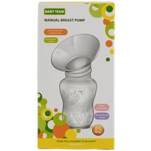 Молоковідсмоктувач BABY TEAM механічний White (0011)