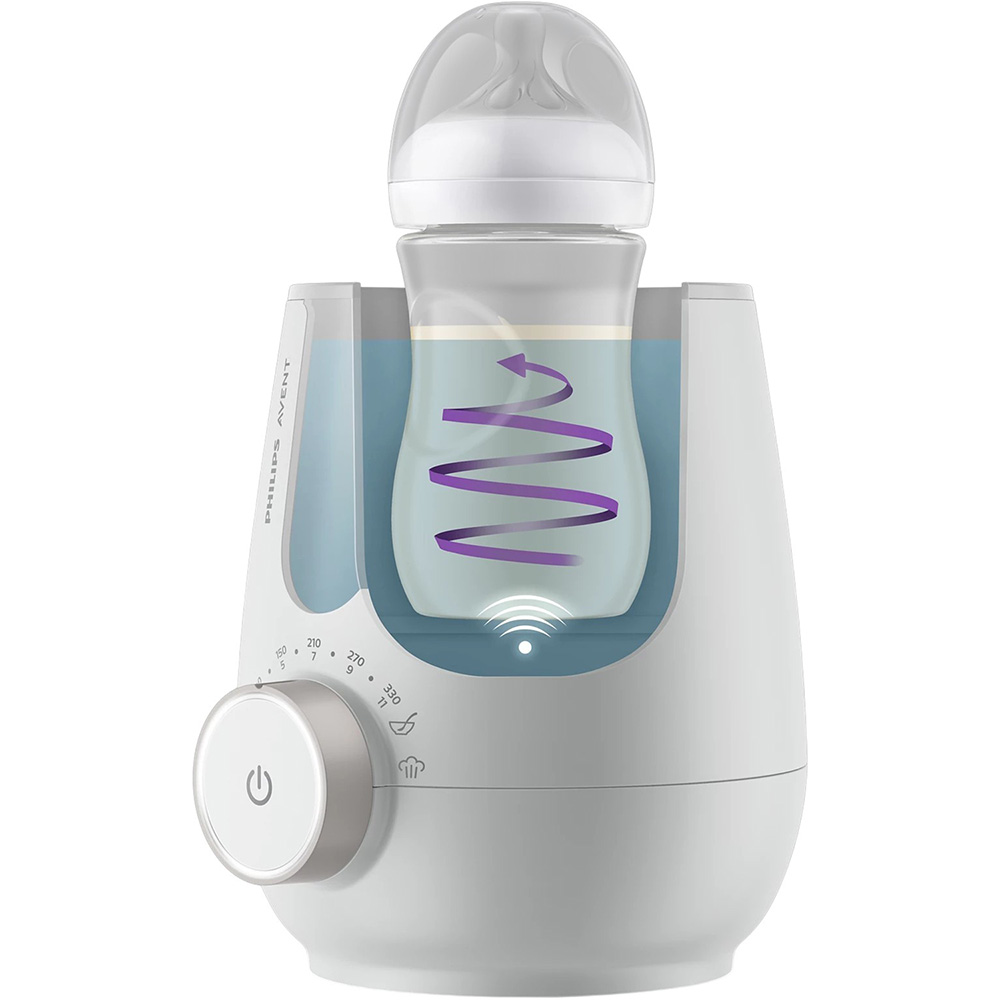 Зовнішній вигляд Підігрівач-стерелізатор PHILIPS Avent (SCF359/00)